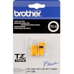 Cutter pour PT-D210, D210VP - TC5V2