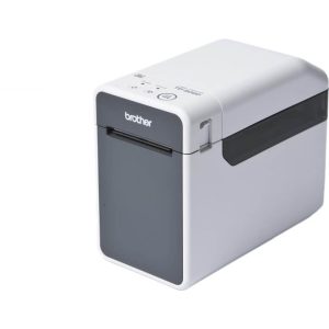 Imprimante d'étiquettes TD2125N USB &Ethernet - TD-2125N