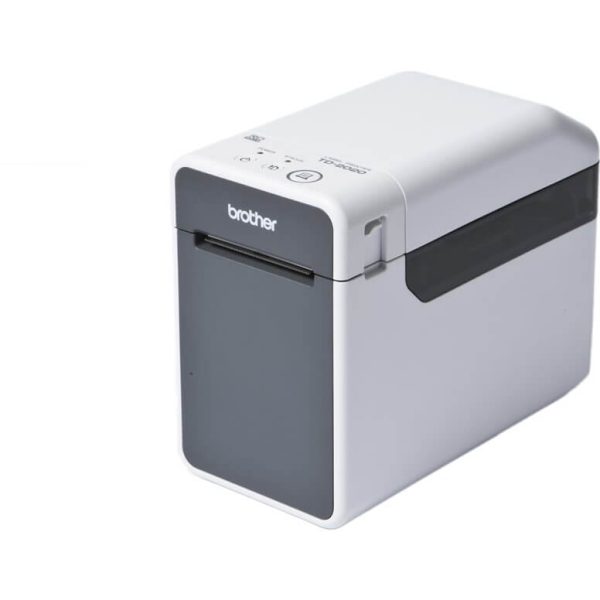 Imprimante d'étiquettes TD2125N USB &Ethernet - TD-2125N