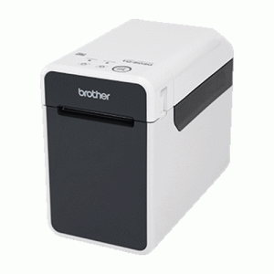 Imprimante d'étiquettes TD2130N USB &Ethernet - TD2130NXX1
