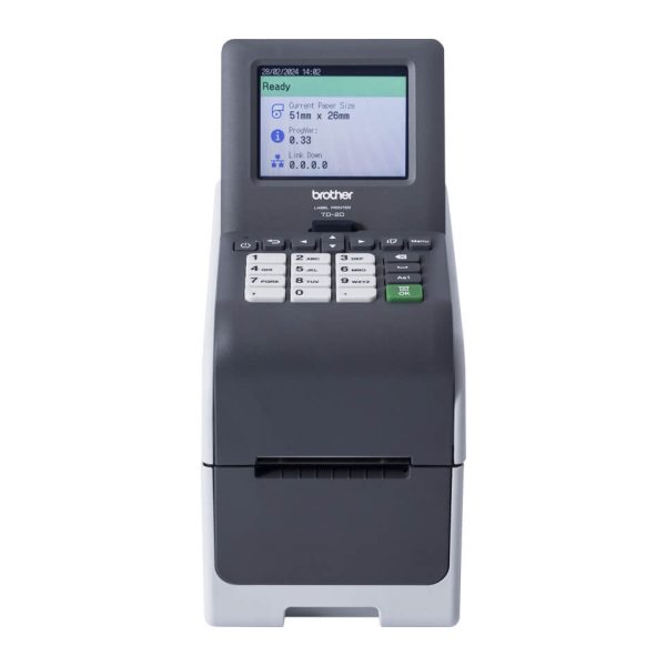Imprimante d'étiquettes TD2320DSA203 - TD-2320DSA203