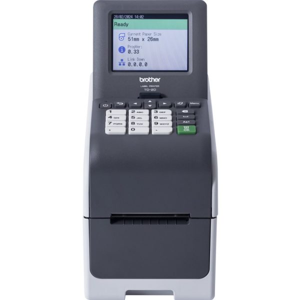 Imprimante d'étiquettes TD2320DSA300 - TD-2320DSA300