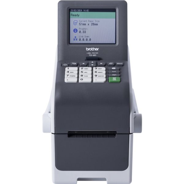 Imprimante d'étiquettes TD2350DSAH300 - TD-2350DSAH300