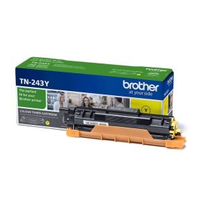 Toner TN243Y 1000 pages jaune - TN243Y