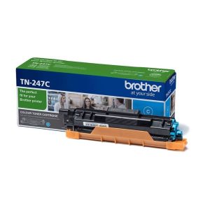 Toner TN247C 2300 pages cyan - TN247C