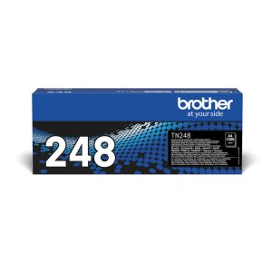 Toner TN248 1000 pages a 5% noir - TN248BK