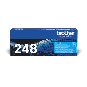 Toner TN248 1000 pages a 5% cyan - TN248C