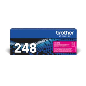 Toner TN248 1000 pages a 5% magenta - TN248M