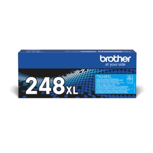 Toner TN248 2300 pages a 5% cyan - TN248XLC