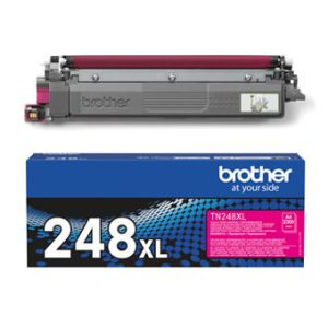 Toner TN248 2300 pages a 5% magenta - TN248XLM
