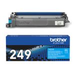 Toner TN249C 4000 pages a 5% cyan - TN249C
