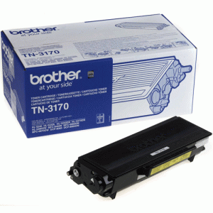 Toner TN3170 7000 pages a 5% noir - TN3170