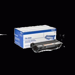Toner TN3330 3000 pages selon norme ISO19752 - TN3330