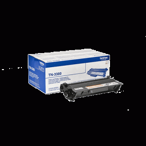 Toner TN3380 8000 pages selon norme ISO19752 - TN3380