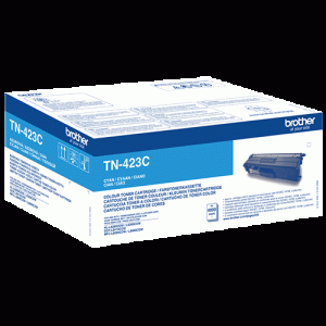 Toner TN423C 4000 pages a 5% cyan - TN423C