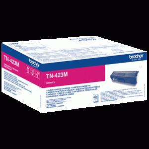 Toner TN423M 4000 pages a 5% magenta - TN423M