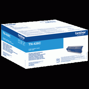 Toner TN426C 6500 pages a 5% cyan - TN426C