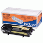 Toner TN7300 3500 pages a 5% noir - TN7300