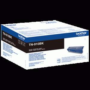 Toner TN910BK 9000 pages a 5% noir - TN910BK