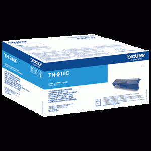 Toner TN910C 9000 pages a 5% cyan - TN910C