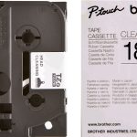 Ruban de néttoyage 18mm - TZECL4