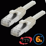 Cordon RJ45 Cat 6a F/UTP Primacy 5m gris 10 Gbits - EOC6ASG0500