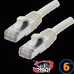 Cordon RJ45 Cat 6 F/UTP Primacy 40m beige - EOC6SG4000