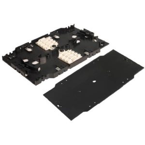 Cassette de lovage / d'épissuarges pour 12 fibres - CAS12FO