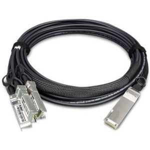Câble Stack QSFP+ 40Gbps 5m - CB-QSFP4X10G-5M