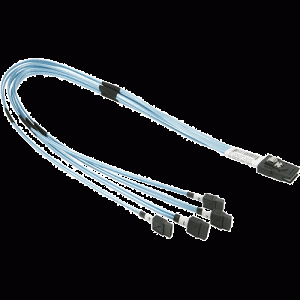 Cable IPASS vers 4 Sata - CBL-0116L