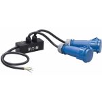 Câble de sortie 32A, bornier à prise 2 x 32A mono - CBL2OUT32