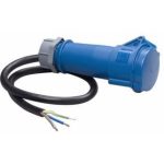 Câble de sortie 32A, bornier à prise 32A EN60309 - CBLOUT32