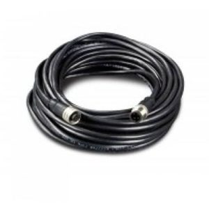 Câble M12 5 contacts A-Coding vers M12F 10m - CB-M12A5FF-1000