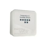 Wall-mount temperature and humidity sensor - X-DTHS-WMX