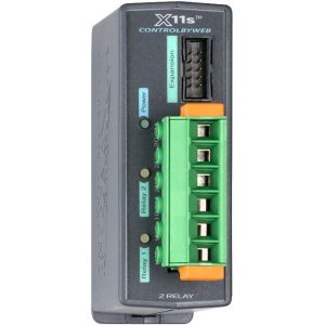 Module 2 relais 20 amp - X-11S