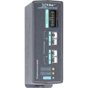 Module pour deux thermocouples type K - X-13S-K