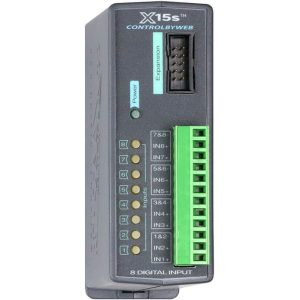 Module 8 entrées numériques - X-15S