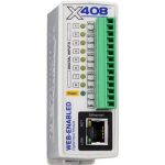 Module I/O digital 8 entrées 9-28VDC - X-408-E