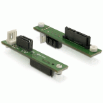 Adaptateur pour Lecteur slim mini Sata vers Sata - 61667