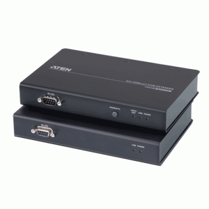 KVM extender USB DVI USB2.0 jusqu'à 100m HDBaseT2 - CE620-AT-G