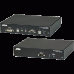 KVM extender DVI sur fibre optique 600m - CE680-AT-G