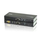 Console extender Cat 5 USB VGA audio série 150m - CE750A-AT-G