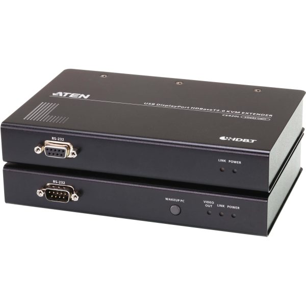 KVM extender USB DP 4k  100m HDBaseT - CE920-ATA-G