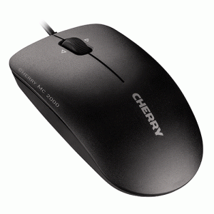 Souris USB MC2000 Black edition