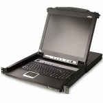 Console KVM rackable TFT 17" 16 ports - CL5716M-ATA-FG