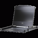 Console KVM rackable TFT 17.3" CL6700MW clavier US - CL6700MW-ATA-XG