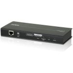 Solution déport console KVM + RS232 over IP - CN8000A-AT-G