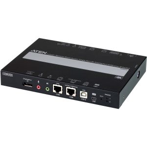 Solution déport console KVM DP 4K+ RS232 over IP - CN9950-AT-G