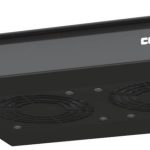 Kit 2 ventil avec thermostat baie 600/800/1200 - DP-VEL-02