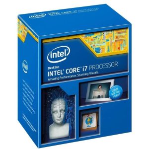 Processeur INTEL Core i7-5960X 3 Ghz Socket 2011 - BX80648I75960X